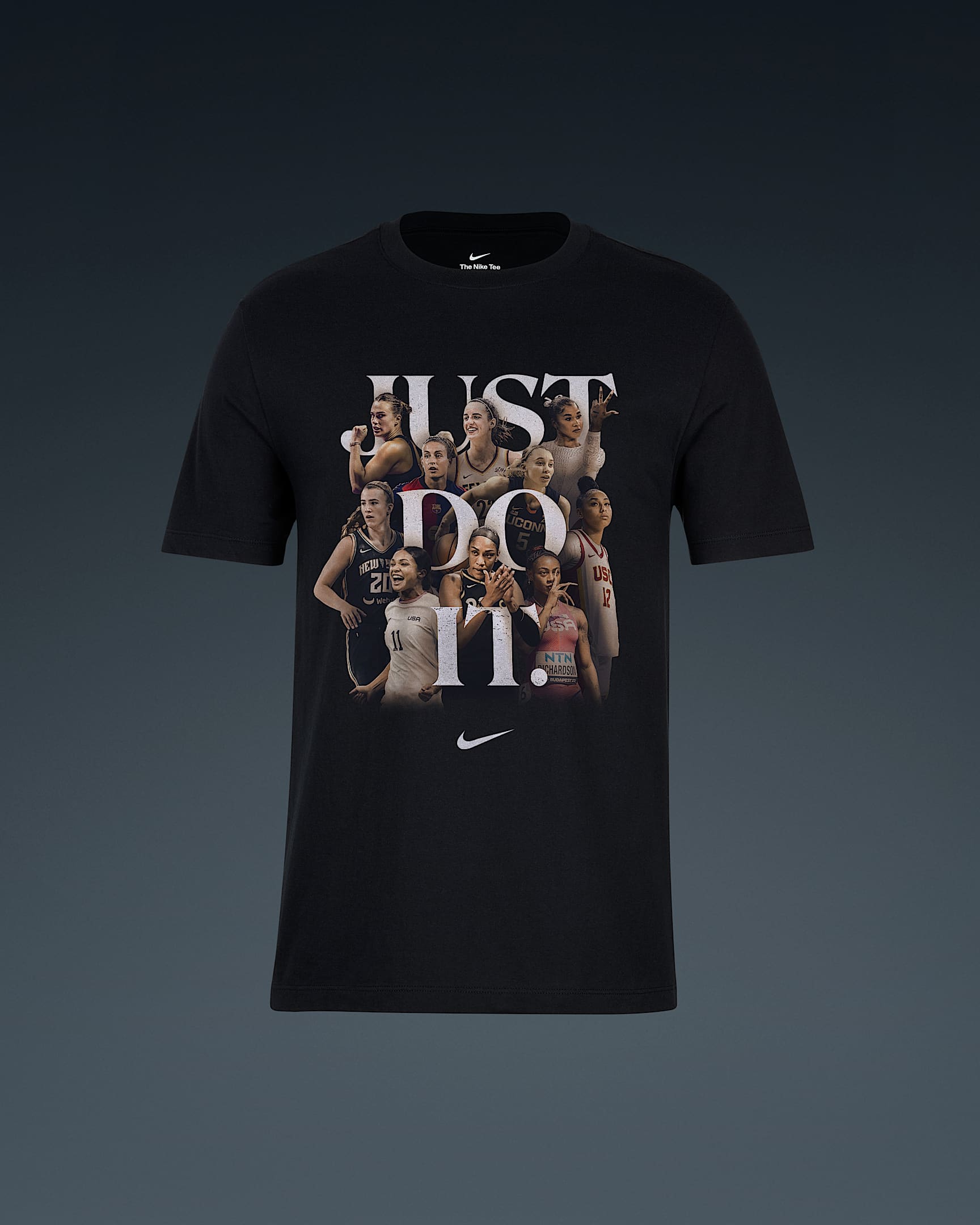 Nike So Win Just Do It T Shirt Sneaker Steal